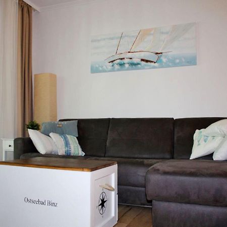 Duenenpark Binz - Komfortplus Ferienwohnung Mit 2 Schlafzimmern Und Terrasse Im Erdgeschoss 276 Exteriér fotografie