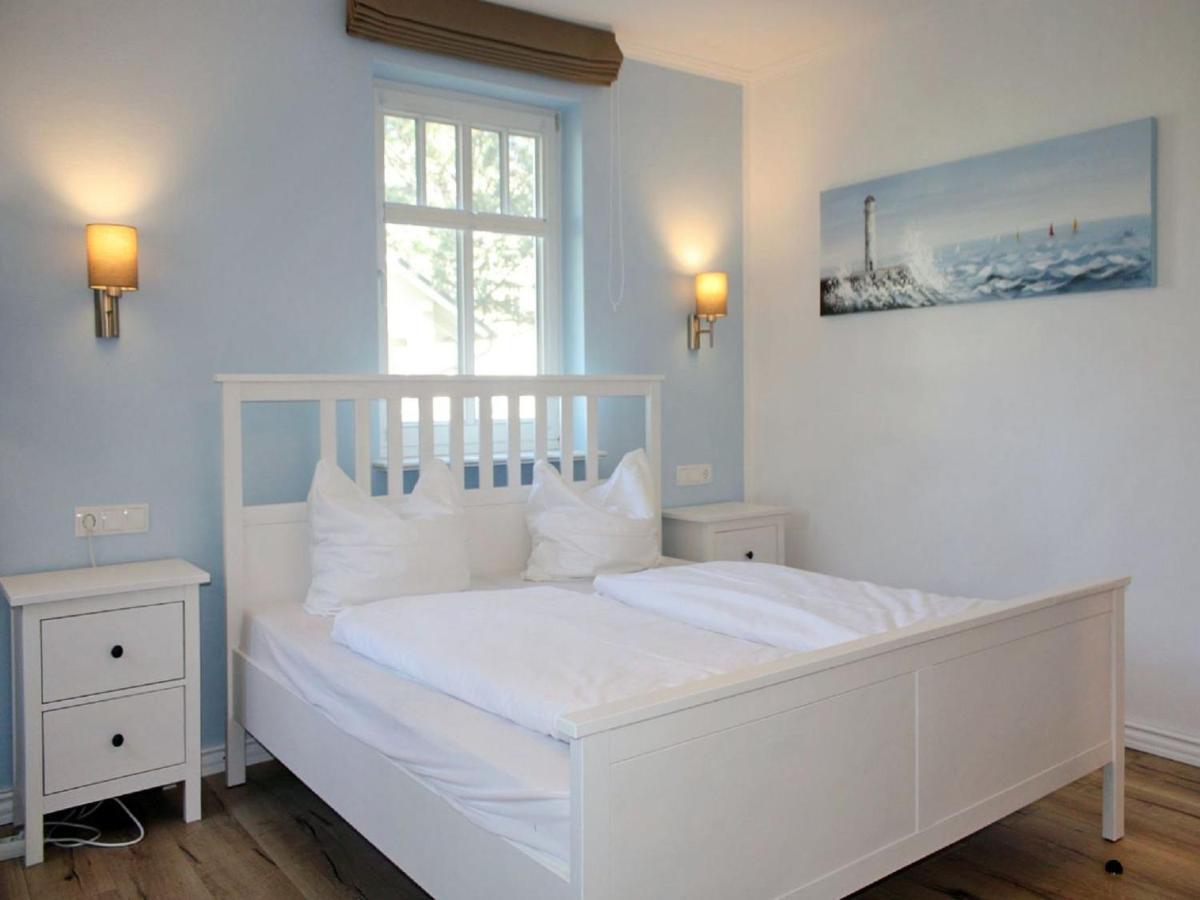 Duenenpark Binz - Komfortplus Ferienwohnung Mit 2 Schlafzimmern Und Terrasse Im Erdgeschoss 276 Exteriér fotografie