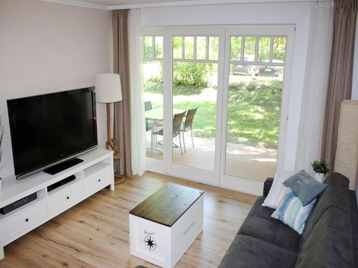 Duenenpark Binz - Komfortplus Ferienwohnung Mit 2 Schlafzimmern Und Terrasse Im Erdgeschoss 276 Exteriér fotografie