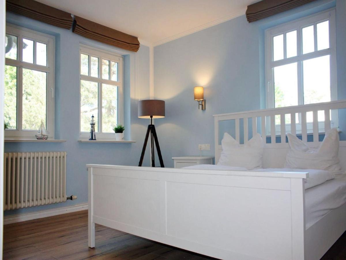 Duenenpark Binz - Komfortplus Ferienwohnung Mit 2 Schlafzimmern Und Terrasse Im Erdgeschoss 276 Exteriér fotografie