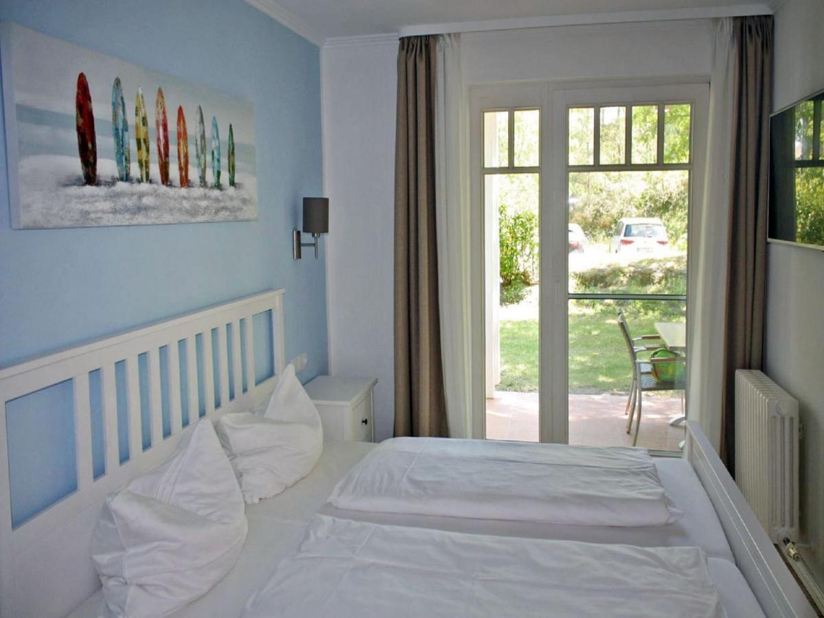 Duenenpark Binz - Komfortplus Ferienwohnung Mit 2 Schlafzimmern Und Terrasse Im Erdgeschoss 276 Exteriér fotografie